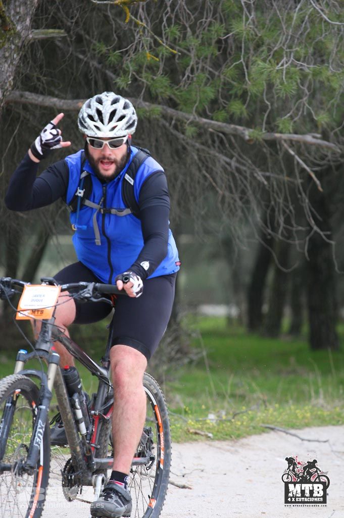 MTB 4 Estaciones La Ruta de la Marmota 2017. Km 9 Galeria 1