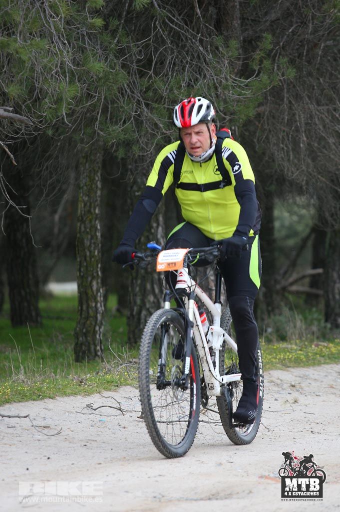 MTB 4 Estaciones La Ruta de la Marmota 2017. Km 9 Galeria 1