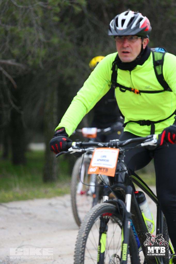 MTB 4 Estaciones La Ruta de la Marmota 2017. Km 9 Galeria 1