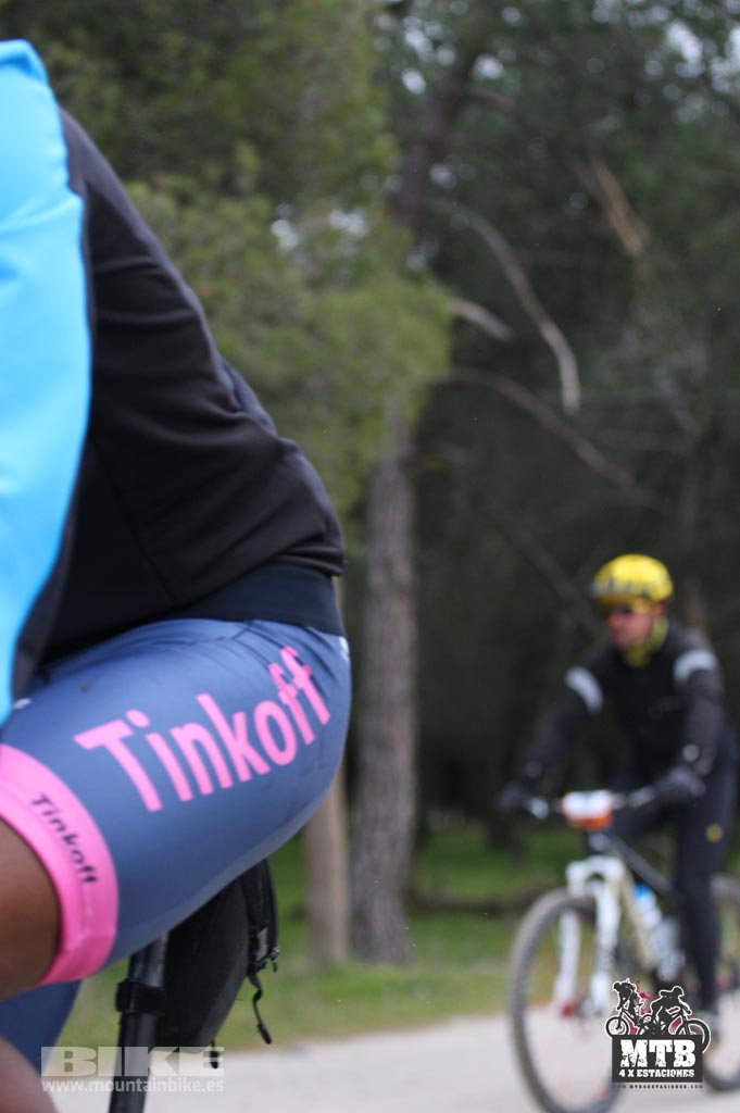 MTB 4 Estaciones La Ruta de la Marmota 2017. Km 9 Galeria 1