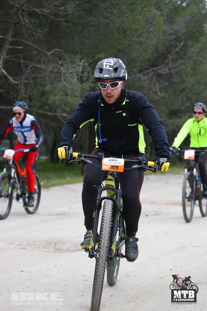 MTB 4 Estaciones La Ruta de la Marmota 2017. Km 9 Galeria 1