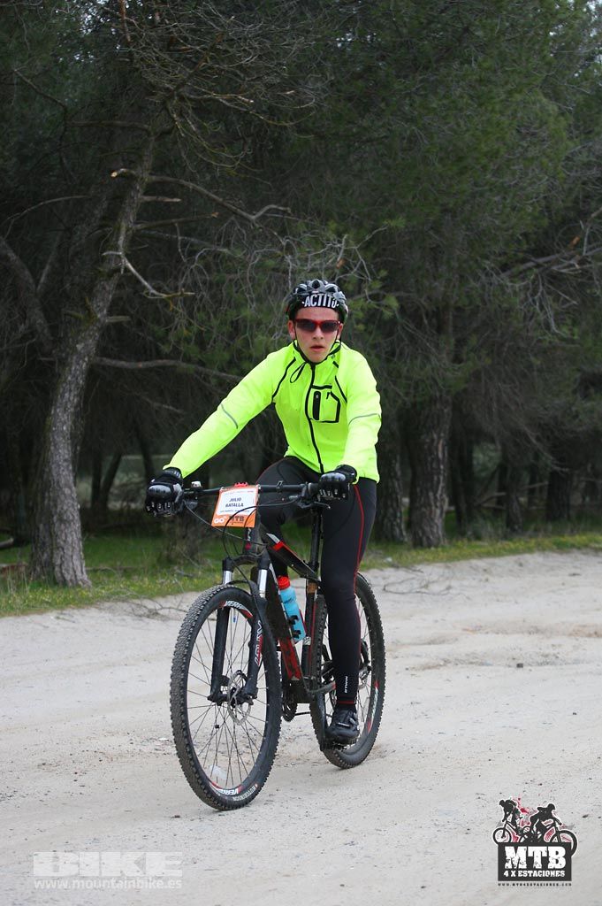 MTB 4 Estaciones La Ruta de la Marmota 2017. Km 9 Galeria 1