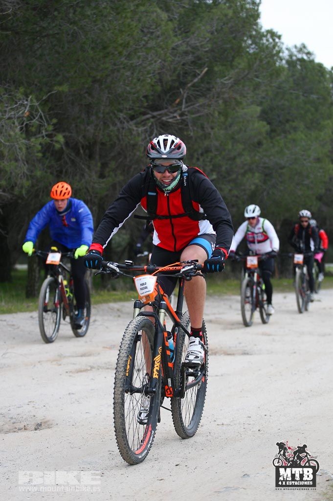 MTB 4 Estaciones La Ruta de la Marmota 2017. Km 9 Galeria 1