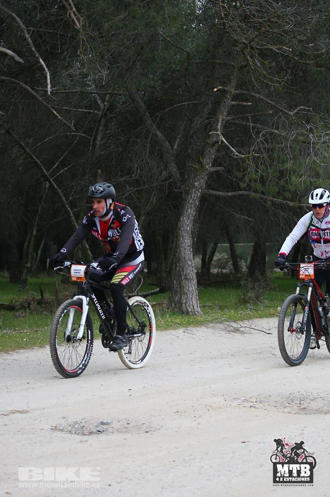 MTB 4 Estaciones La Ruta de la Marmota 2017. Km 9 Galeria 1