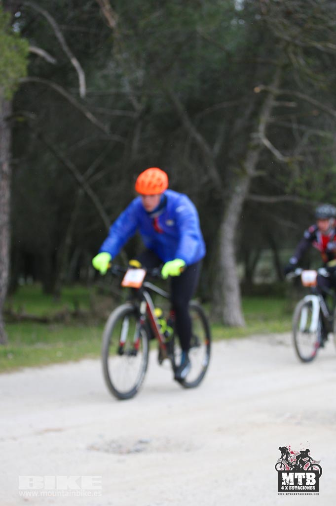 MTB 4 Estaciones La Ruta de la Marmota 2017. Km 9 Galeria 1