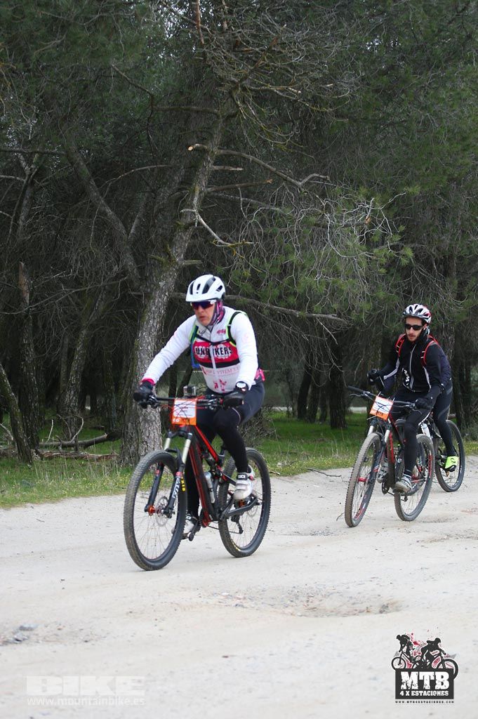MTB 4 Estaciones La Ruta de la Marmota 2017. Km 9 Galeria 1