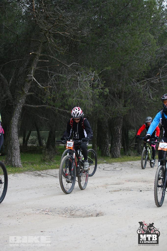 MTB 4 Estaciones La Ruta de la Marmota 2017. Km 9 Galeria 1