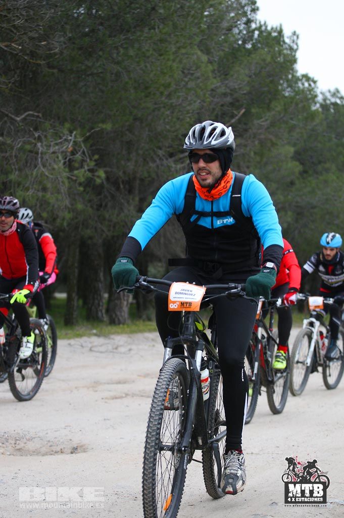 MTB 4 Estaciones La Ruta de la Marmota 2017. Km 9 Galeria 1
