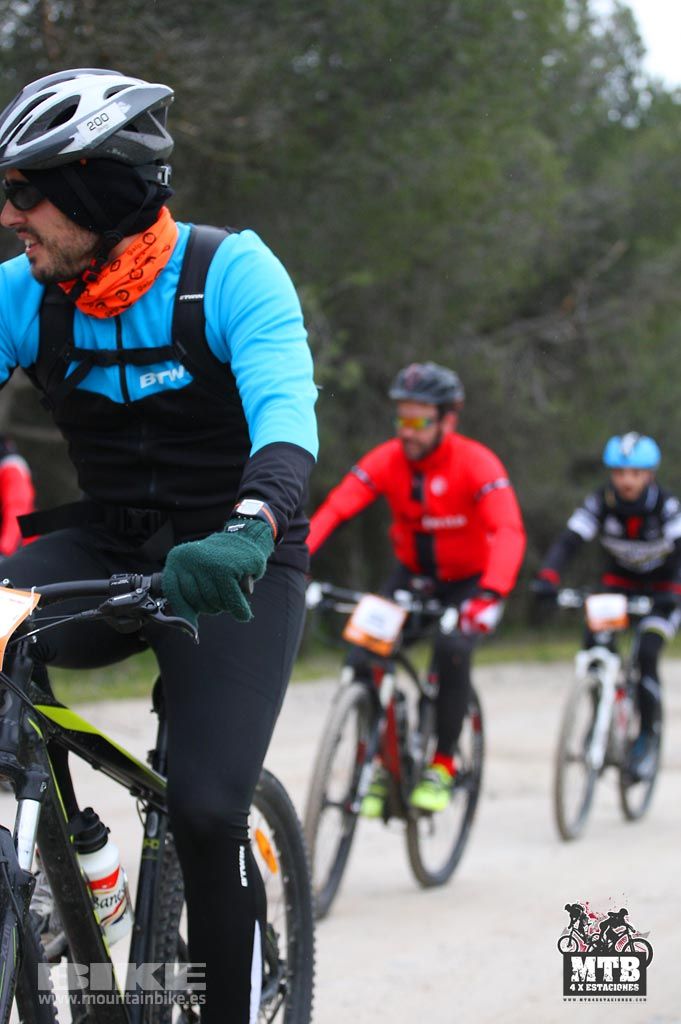 MTB 4 Estaciones La Ruta de la Marmota 2017. Km 9 Galeria 1