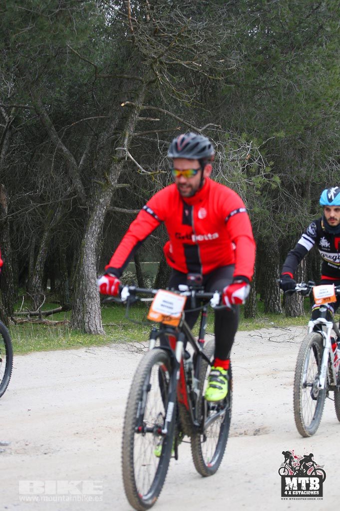 MTB 4 Estaciones La Ruta de la Marmota 2017. Km 9 Galeria 1