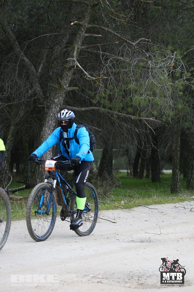 MTB 4 Estaciones La Ruta de la Marmota 2017. Km 9 Galeria 1