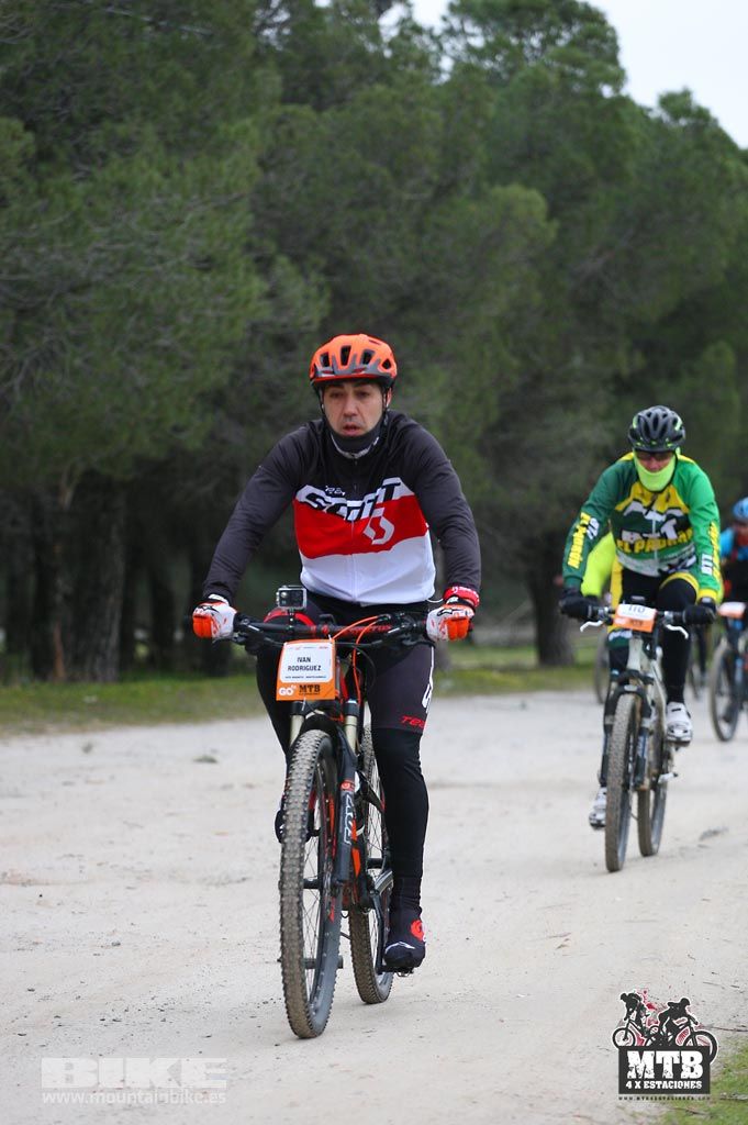 MTB 4 Estaciones La Ruta de la Marmota 2017. Km 9 Galeria 1