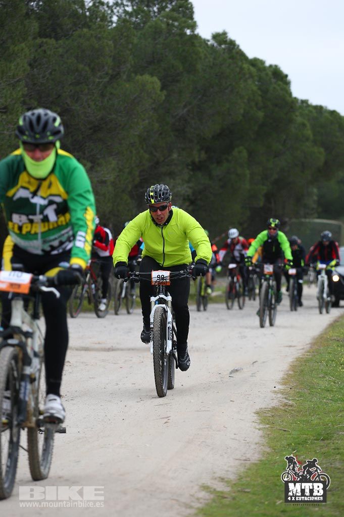 MTB 4 Estaciones La Ruta de la Marmota 2017. Km 9 Galeria 1