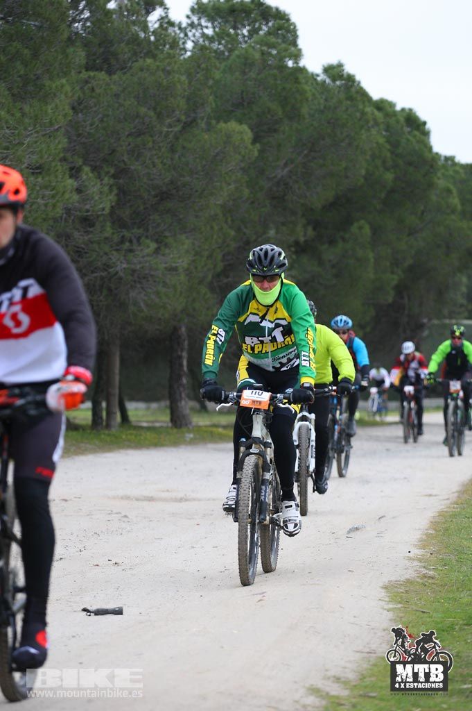 MTB 4 Estaciones La Ruta de la Marmota 2017. Km 9 Galeria 1