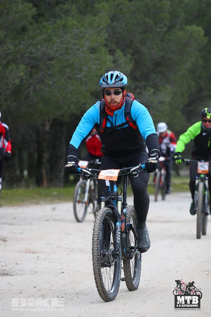 MTB 4 Estaciones La Ruta de la Marmota 2017. Km 9 Galeria 1