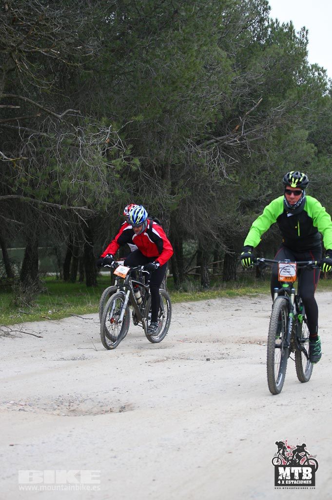 MTB 4 Estaciones La Ruta de la Marmota 2017. Km 9 Galeria 1