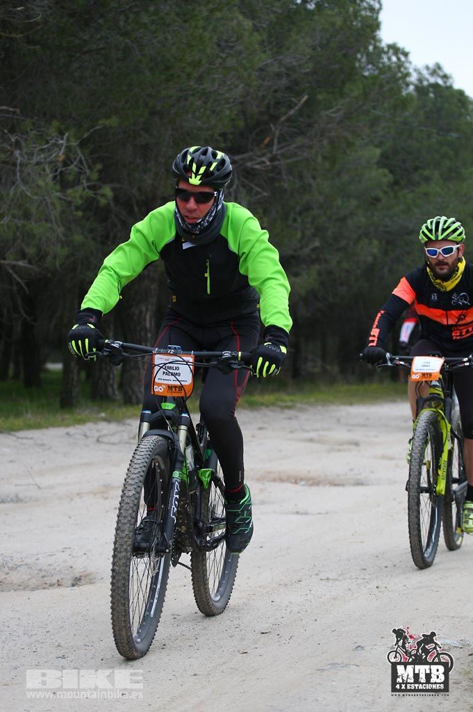 MTB 4 Estaciones La Ruta de la Marmota 2017. Km 9 Galeria 1