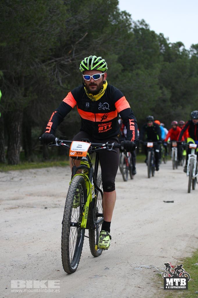 MTB 4 Estaciones La Ruta de la Marmota 2017. Km 9 Galeria 1
