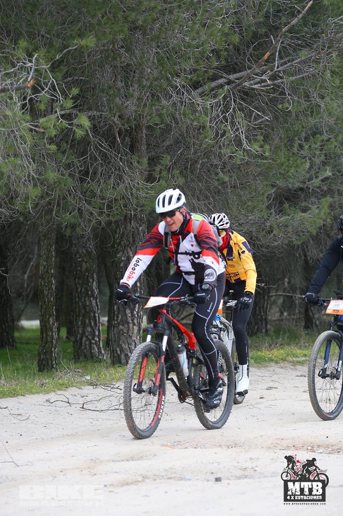 MTB 4 Estaciones La Ruta de la Marmota 2017. Km 9 Galeria 1