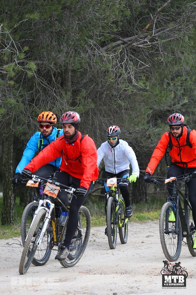 MTB 4 Estaciones La Ruta de la Marmota 2017. Km 9 Galeria 1