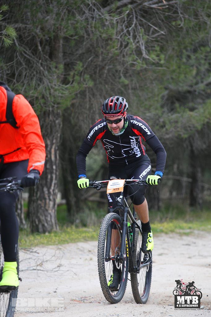MTB 4 Estaciones La Ruta de la Marmota 2017. Km 9 Galeria 1
