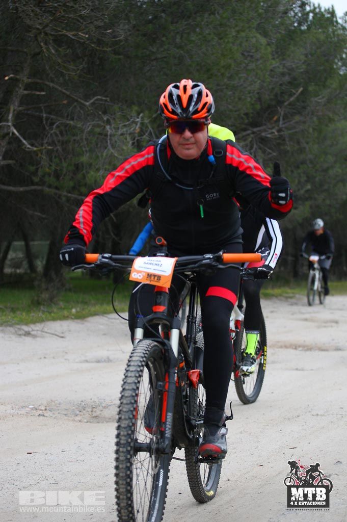 MTB 4 Estaciones La Ruta de la Marmota 2017. Km 9 Galeria 1