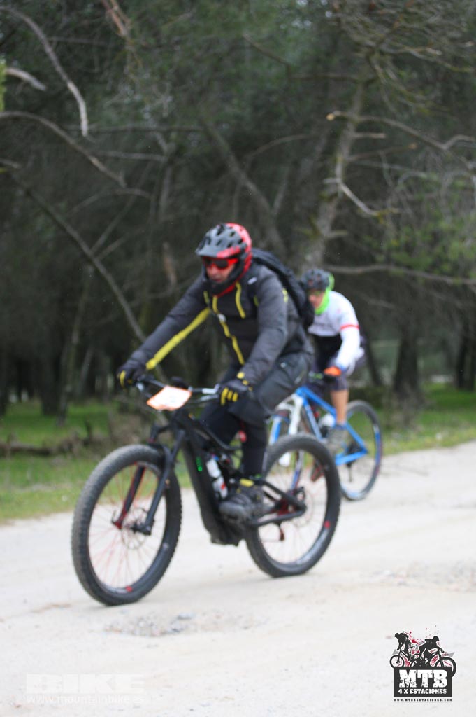 MTB 4 Estaciones La Ruta de la Marmota 2017. Km 9 Galeria 1