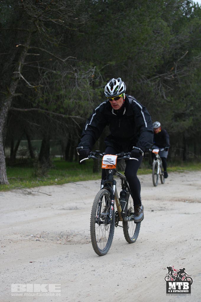 MTB 4 Estaciones La Ruta de la Marmota 2017. Km 9 Galeria 1