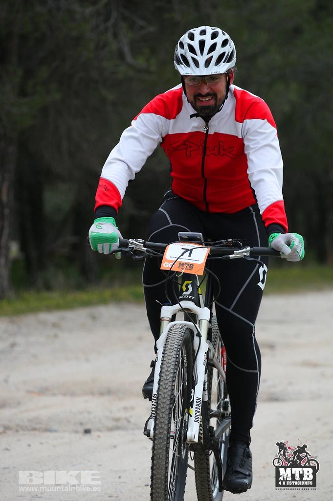 MTB 4 Estaciones La Ruta de la Marmota 2017. Km 9 Galeria 1