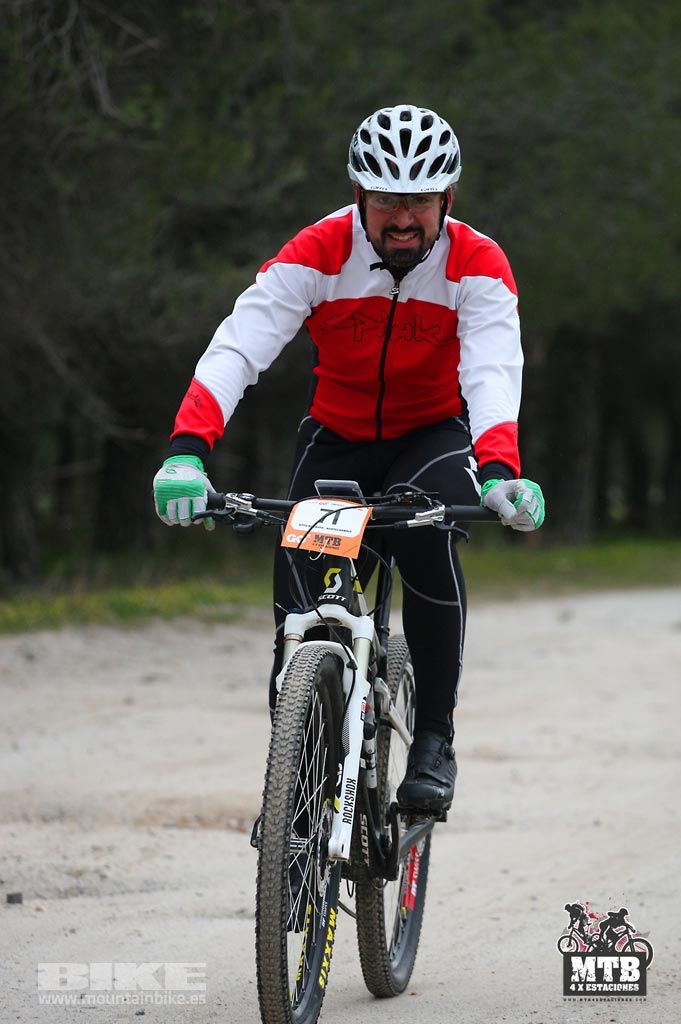 MTB 4 Estaciones La Ruta de la Marmota 2017. Km 9 Galeria 1