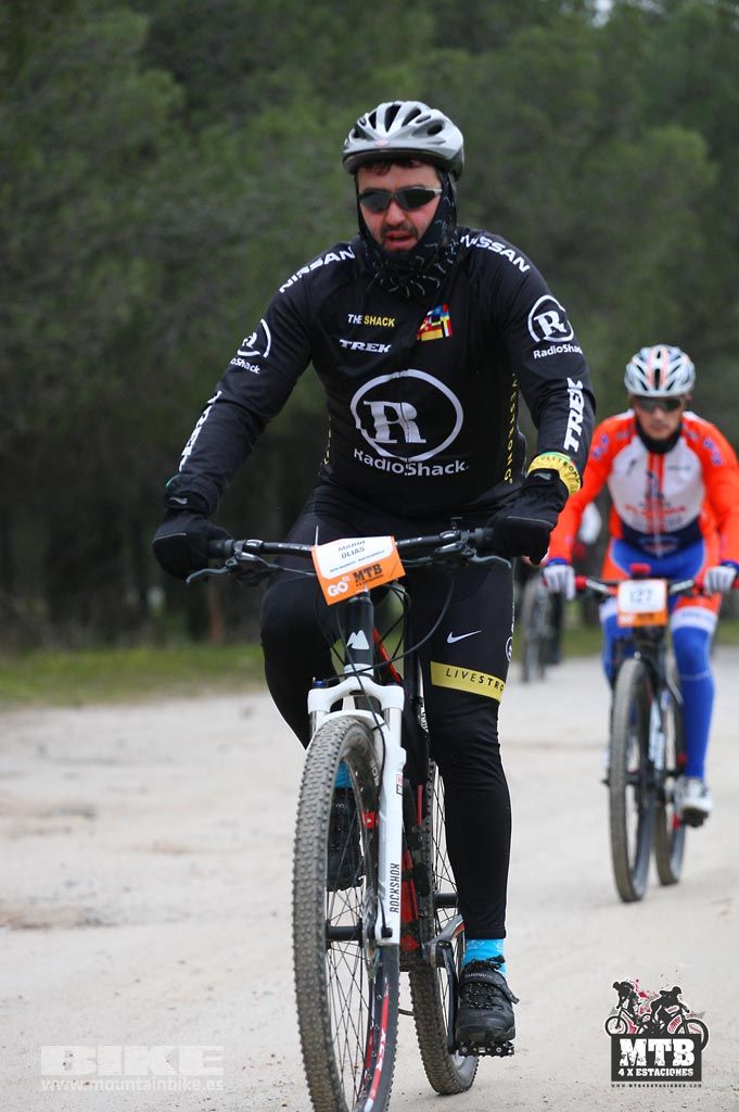 MTB 4 Estaciones La Ruta de la Marmota 2017. Km 9 Galeria 1