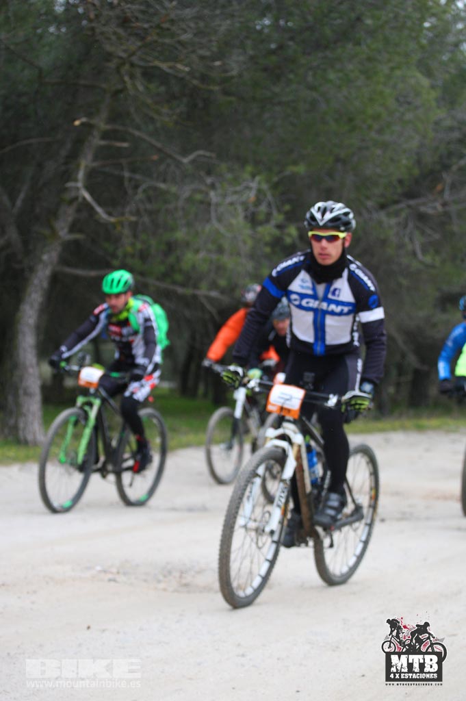 MTB 4 Estaciones La Ruta de la Marmota 2017. Km 9 Galeria 1