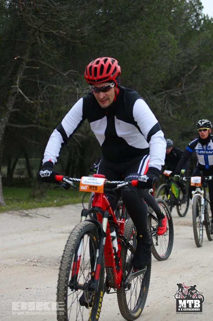 MTB 4 Estaciones La Ruta de la Marmota 2017. Km 9 Galeria 1