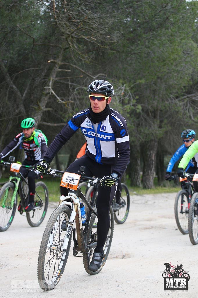 MTB 4 Estaciones La Ruta de la Marmota 2017. Km 9 Galeria 1