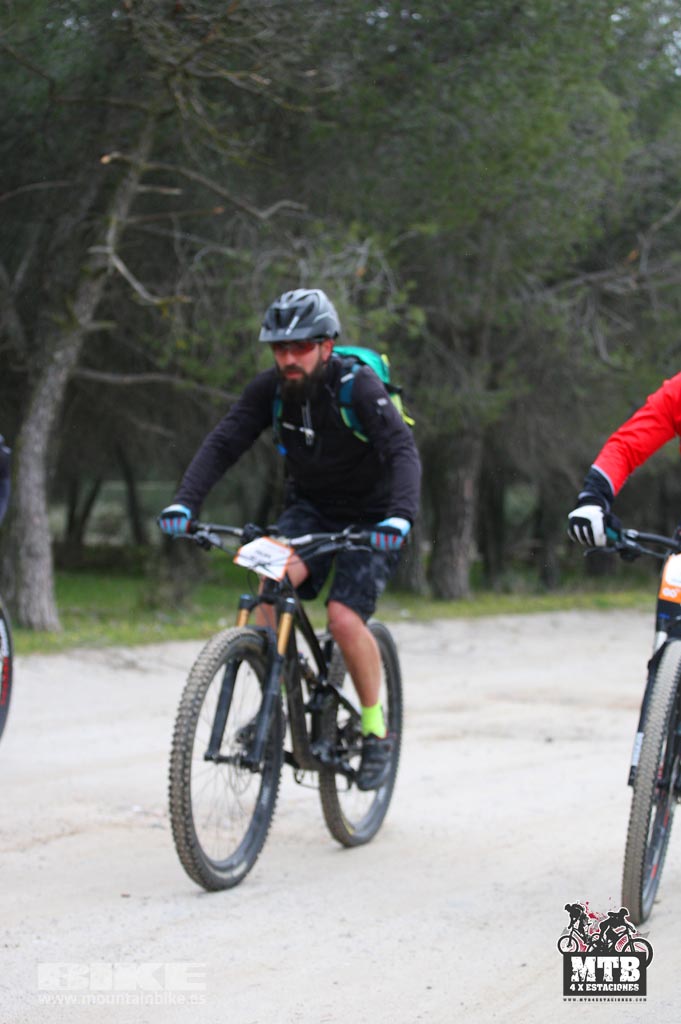 MTB 4 Estaciones La Ruta de la Marmota 2017. Km 9 Galeria 1