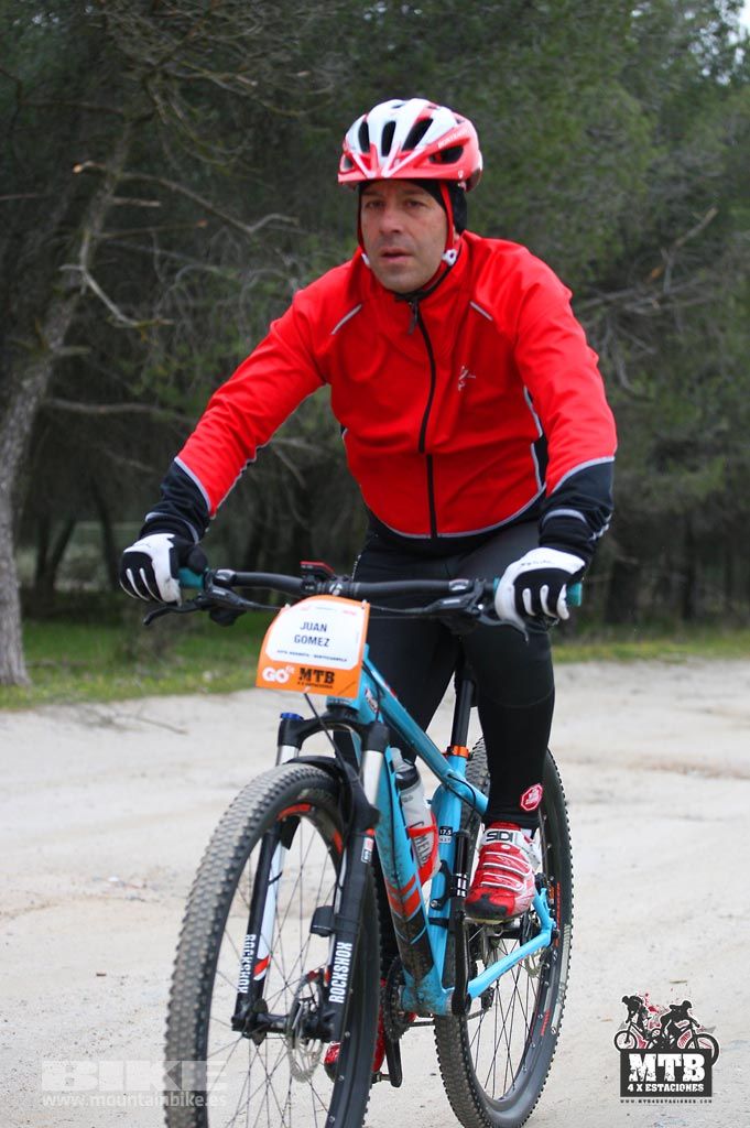 MTB 4 Estaciones La Ruta de la Marmota 2017. Km 9 Galeria 1