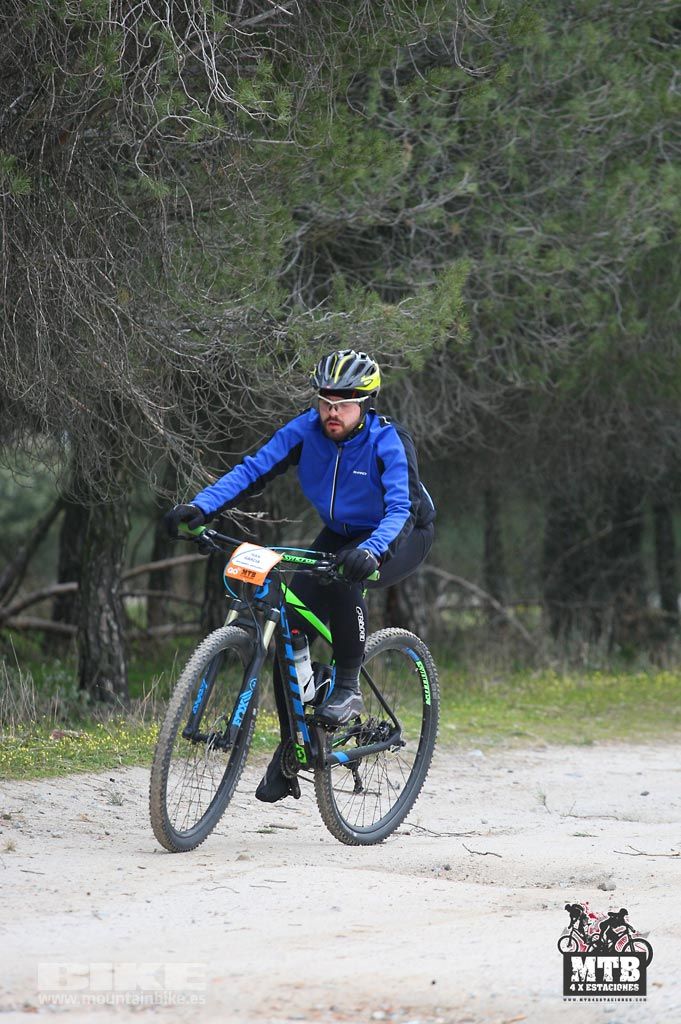 MTB 4 Estaciones La Ruta de la Marmota 2017. Km 9 Galeria 1