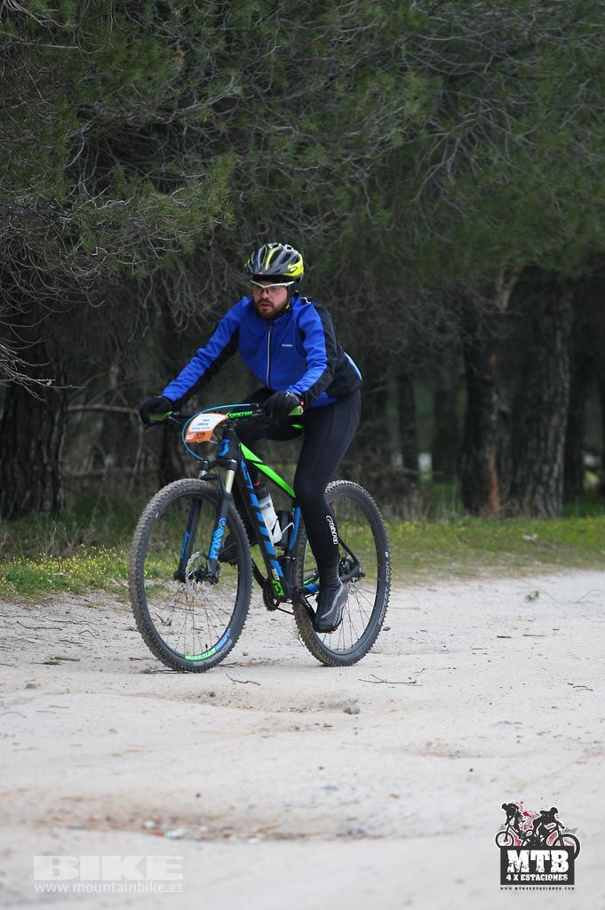 MTB 4 Estaciones La Ruta de la Marmota 2017. Km 9 Galeria 1