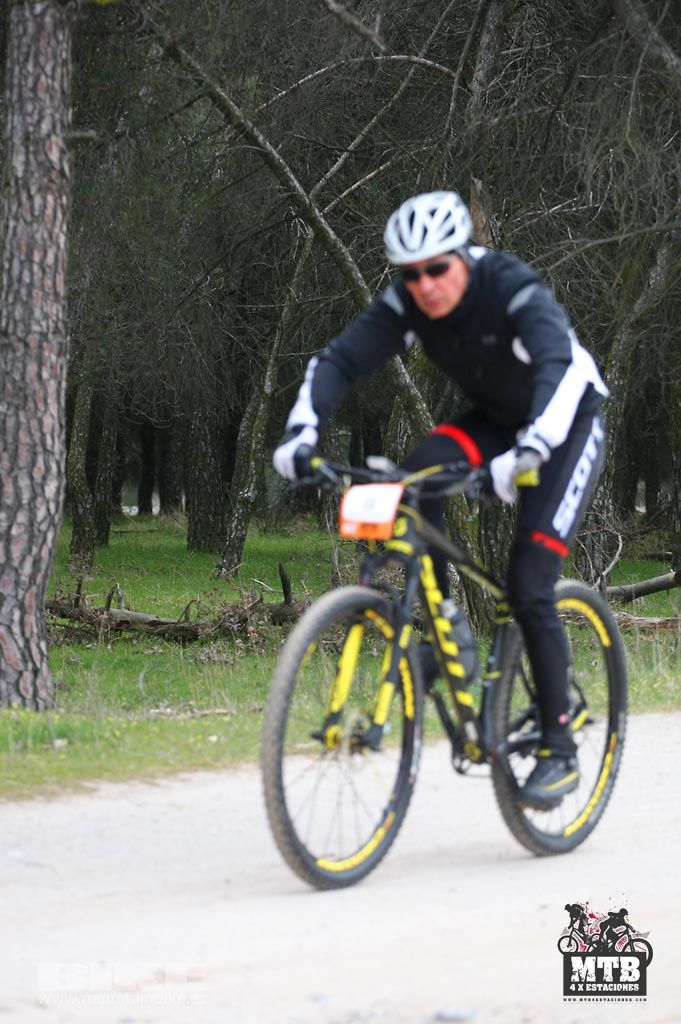 MTB 4 Estaciones La Ruta de la Marmota 2017. Km 9 Galeria 1