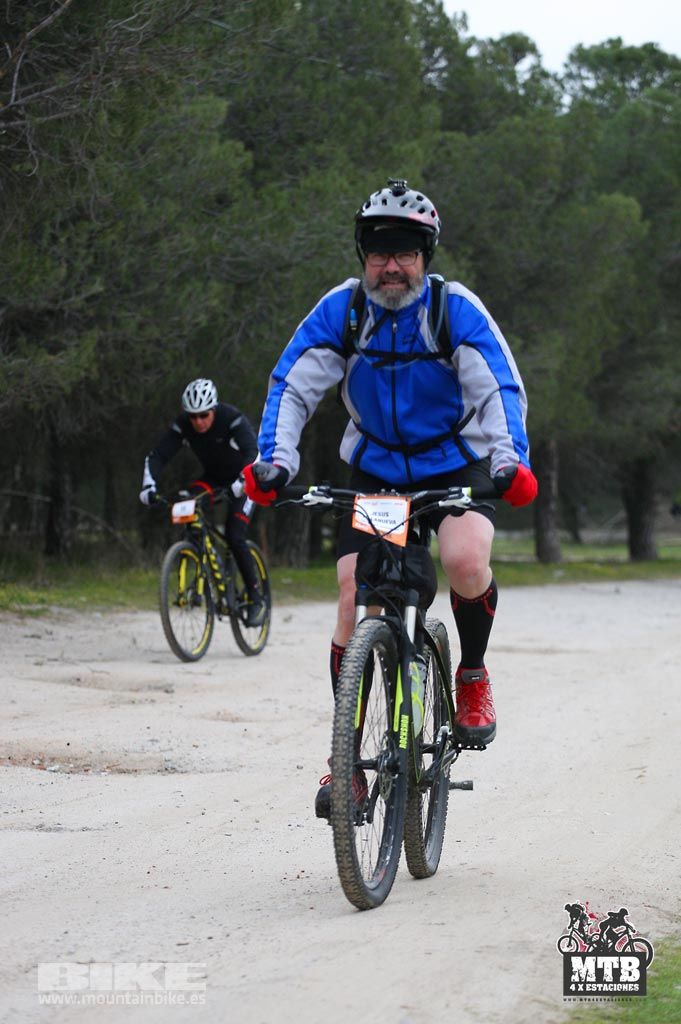 MTB 4 Estaciones La Ruta de la Marmota 2017. Km 9 Galeria 1
