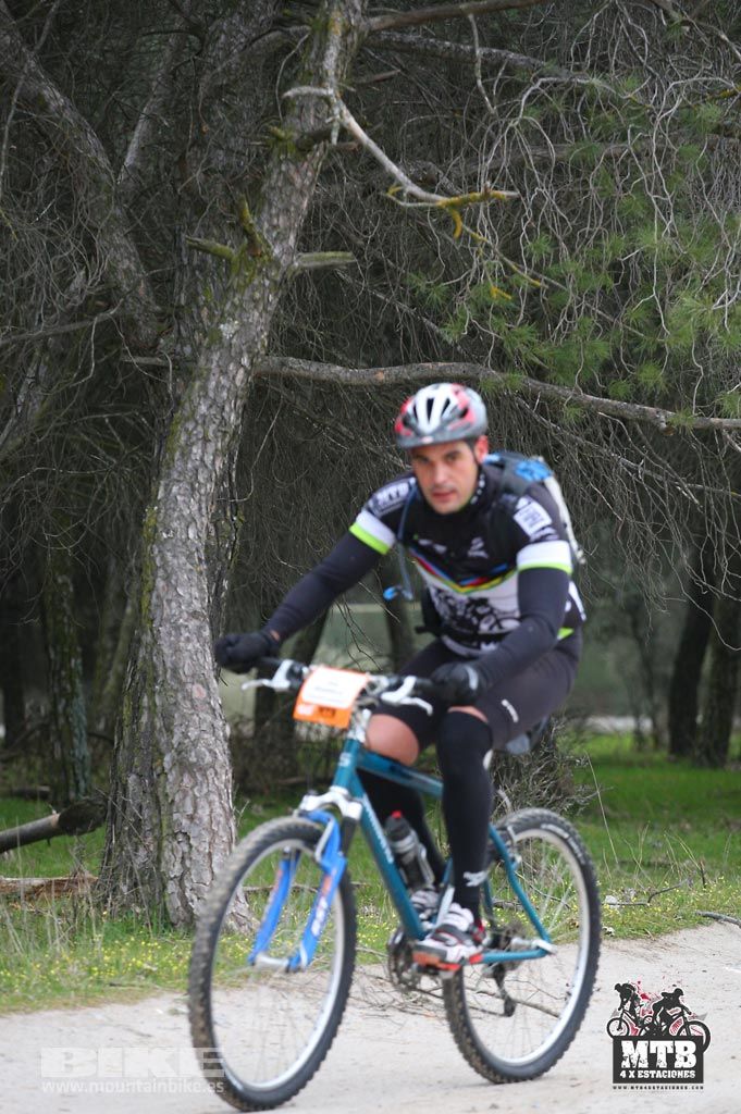 MTB 4 Estaciones La Ruta de la Marmota 2017. Km 9 Galeria 1