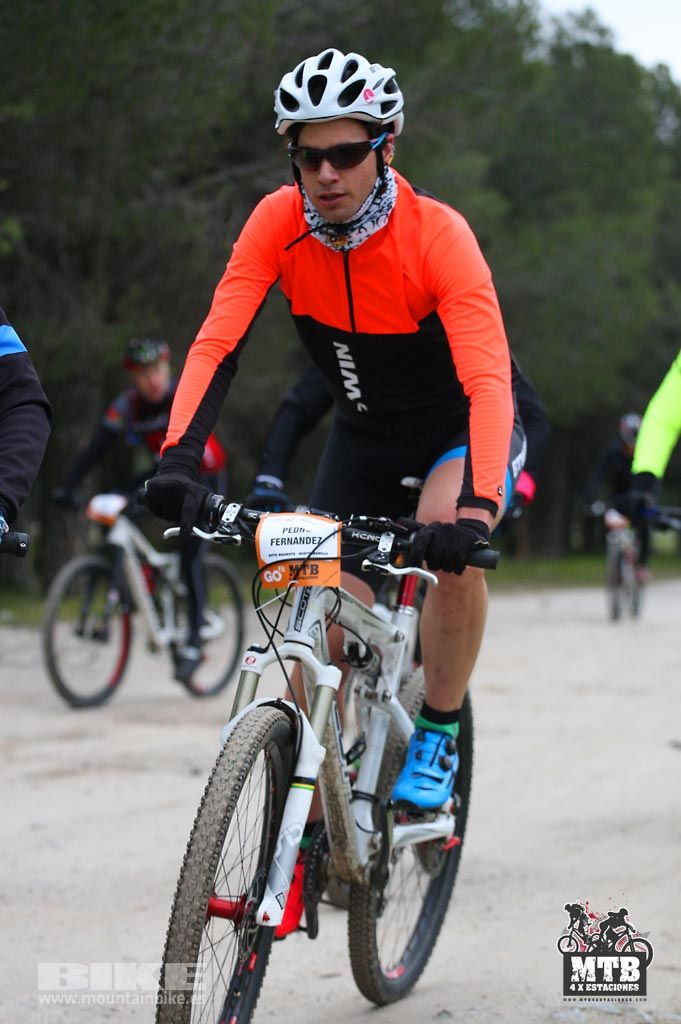 MTB 4 Estaciones La Ruta de la Marmota 2017. Km 9 Galeria 1