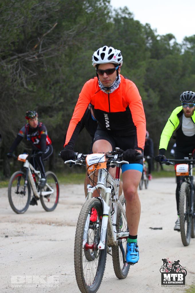 MTB 4 Estaciones La Ruta de la Marmota 2017. Km 9 Galeria 1