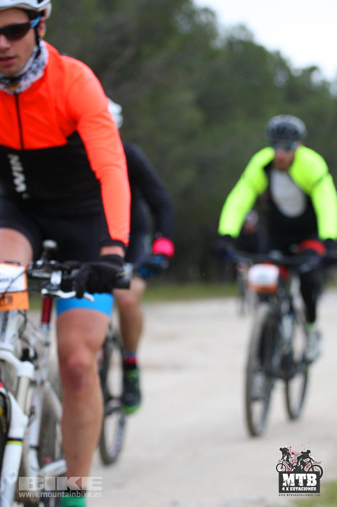 MTB 4 Estaciones La Ruta de la Marmota 2017. Km 9 Galeria 1