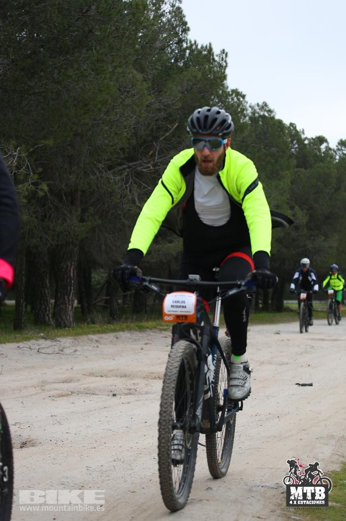 MTB 4 Estaciones La Ruta de la Marmota 2017. Km 9 Galeria 1