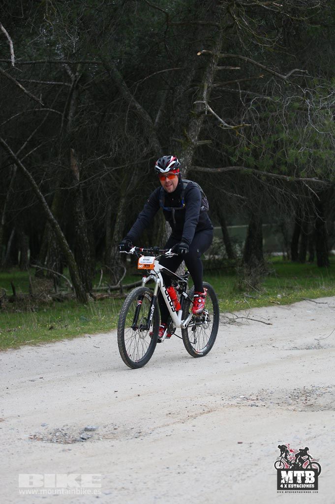 MTB 4 Estaciones La Ruta de la Marmota 2017. Km 9 Galeria 1