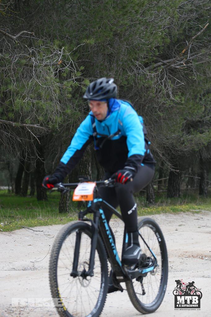 MTB 4 Estaciones La Ruta de la Marmota 2017. Km 9 Galeria 1
