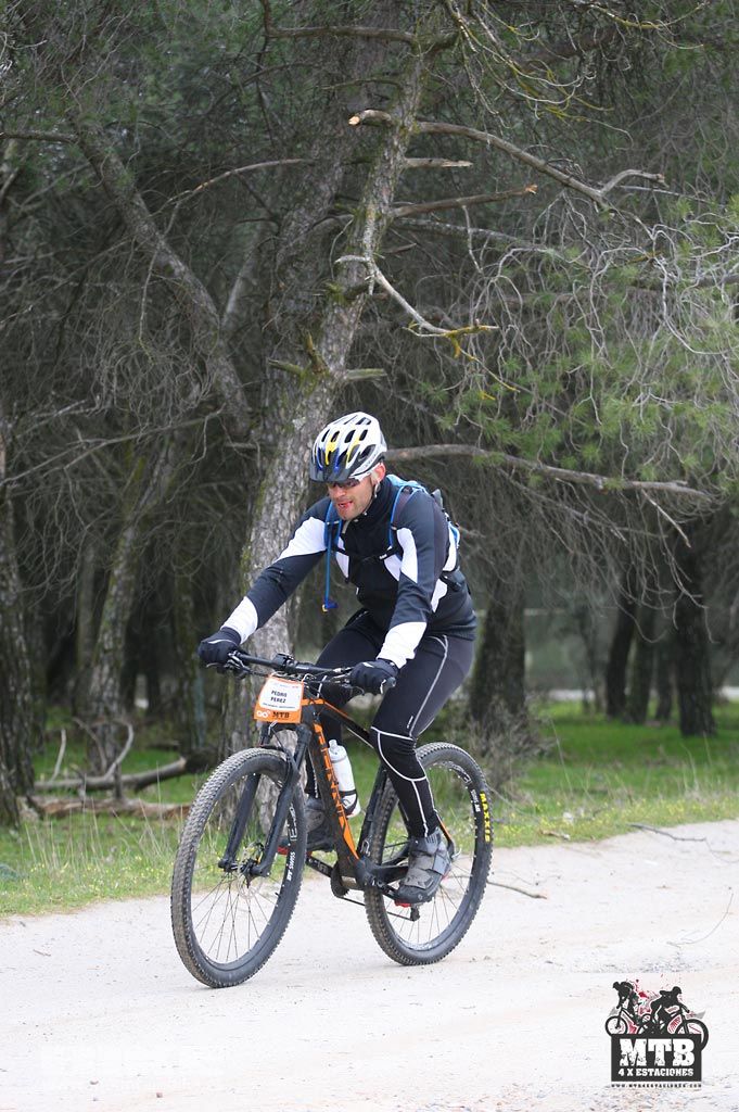 MTB 4 Estaciones La Ruta de la Marmota 2017. Km 9 Galeria 1