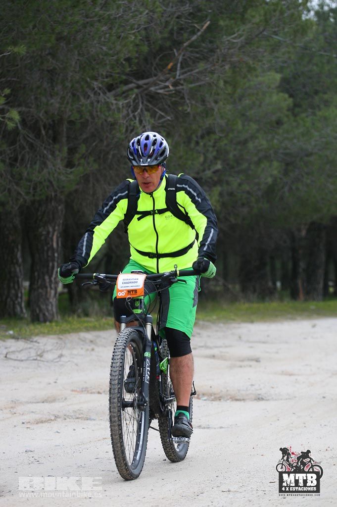 MTB 4 Estaciones La Ruta de la Marmota 2017. Km 9 Galeria 1