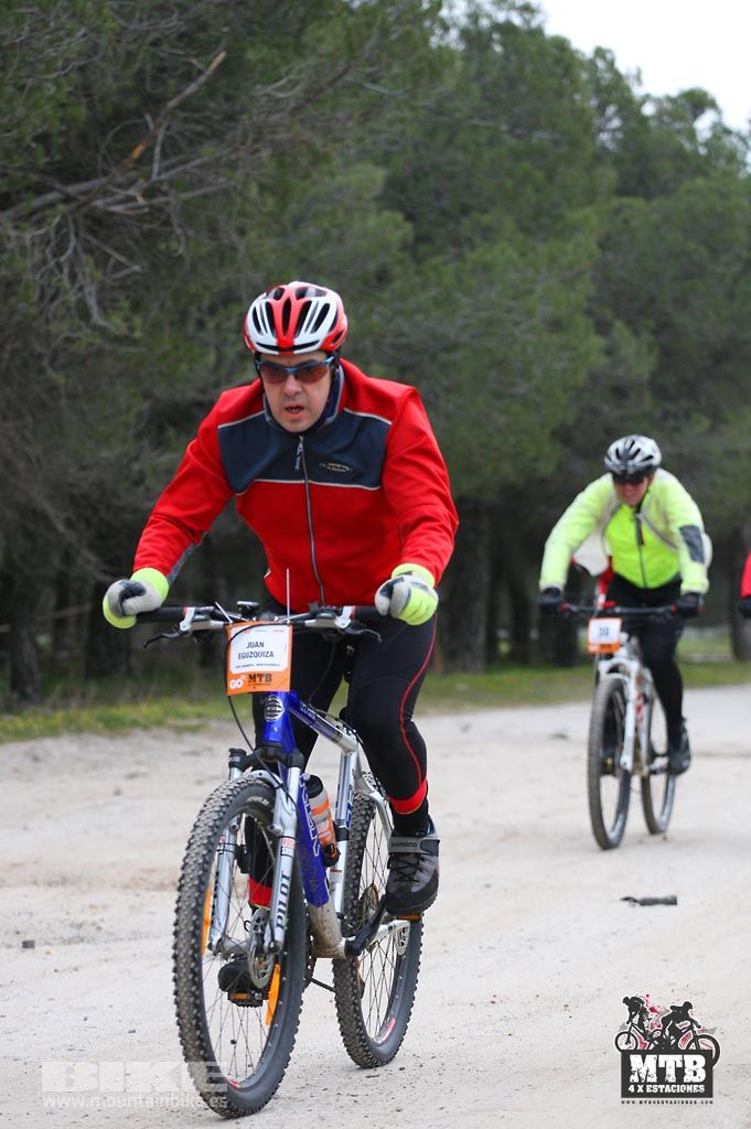 MTB 4 Estaciones La Ruta de la Marmota 2017. Km 9 Galeria 1